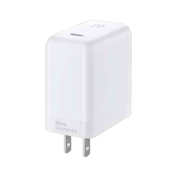 OnePlus Warp Charge 65W Power Adapter
